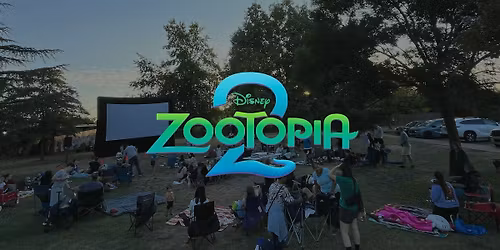 Phoenix Green Movie Night - Zootopia 2