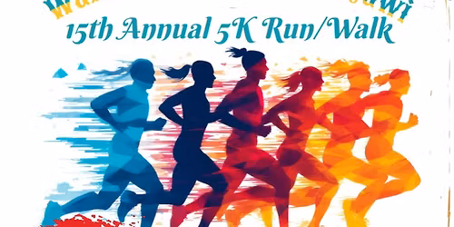 Wanaisguni Hikurus Hajawi 15th Annual 5K Run\/Walk