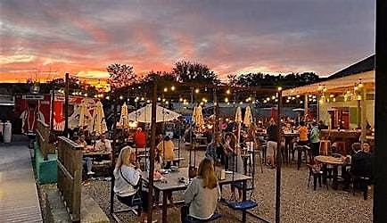 AMEP + CCAT Presents: Intern x Manufacturer Mixer at Gastropark!