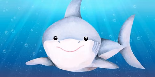 Hooray for Sharks!