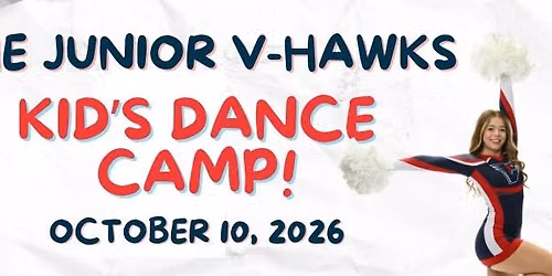 Kid's Dance Camp!