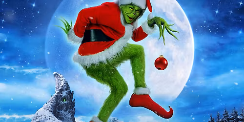 HOW THE GRINCH STOLE CHRISTMAS- 25TH ANNIVERSARY