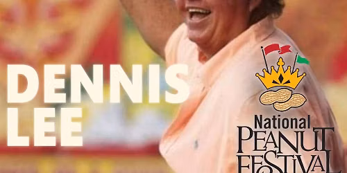 Dennis Lee - National Peanut Festival 2026