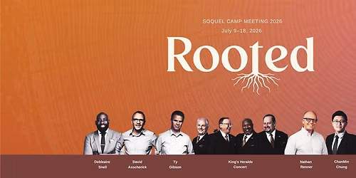 Soquel Camp Meeting 2026