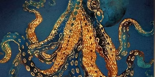 Octopus Art