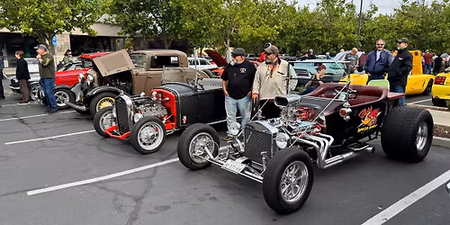 June Chico Cars & Coffee