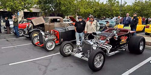 June Chico Cars & Coffee