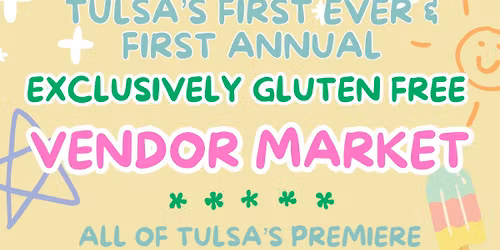 Exclusively Gluten Free Vendor Market