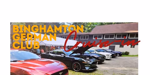 Cruise-In at the Club