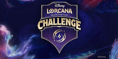 Side Events- Sunday June 21-2026 -Disney's Lorcana Challenge - Indianapolis
