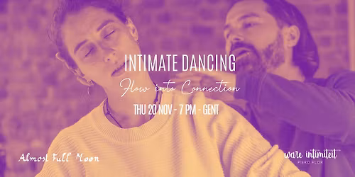 Intimate Dancing 20\/11