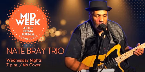 Nate Bray Trio