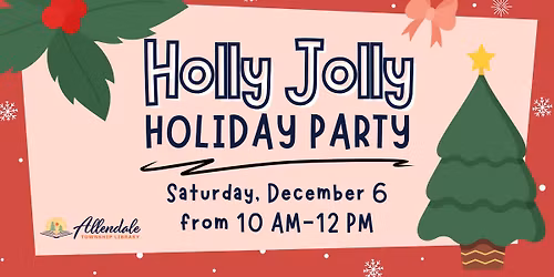 Holly Jolly Holiday Party