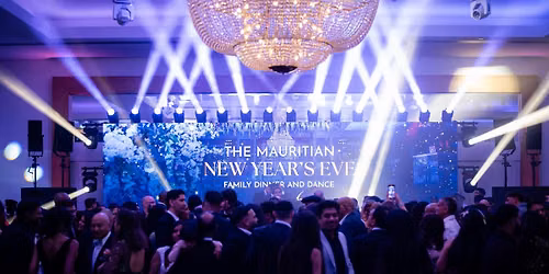 The Mauritian New Year's Eve Family Dinner and Dance 2027