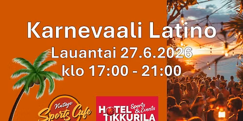 Karnevaali Latino