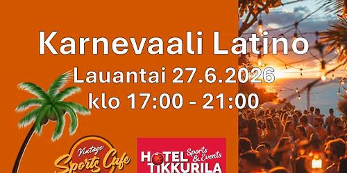 Karnevaali Latino