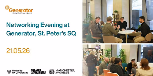 Networking Evening