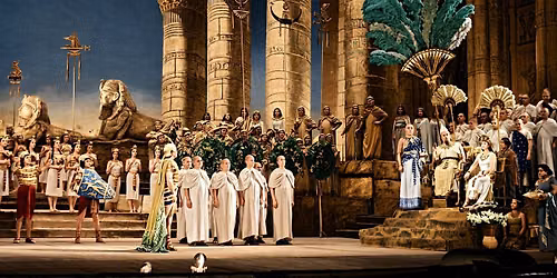 Opera Goes to Egypt: The Land of the Pharaohs in Song