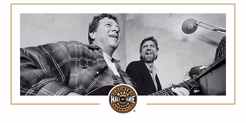 Songwriter Session: Dan Penn and Spooner Oldham