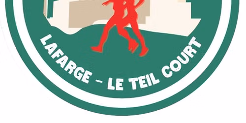 Course nature Lafarge Le Teil Court