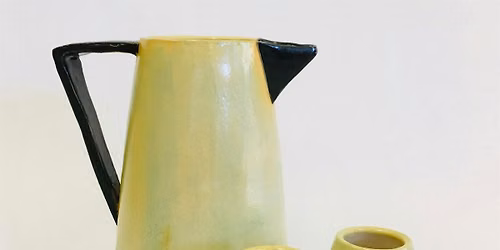 Off the Wheel - Handbuilding Functional Pottery with Liz Howe, Ages 18+