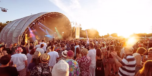 Hinckfest - The - ULTIMATE Tribute Festival 