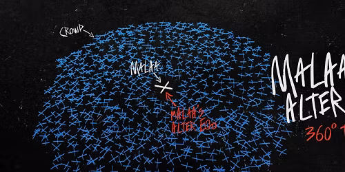 Malaa, Asdek, Basstrick, Kenty Clide, Kuarz in Paris