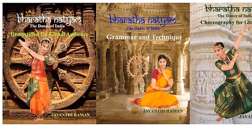 BHARATHA NATYAM: 3 DAY WORKSHOP at REDMOND WA