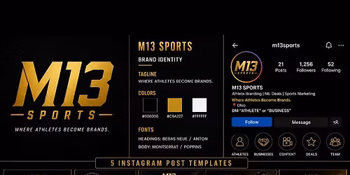 M13 Madden Tournament