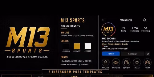 M13 Madden Tournament