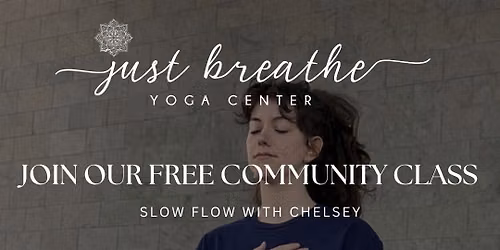 Community Yoga-Free Class