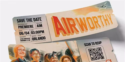 Airworthy: A Documentary Screening