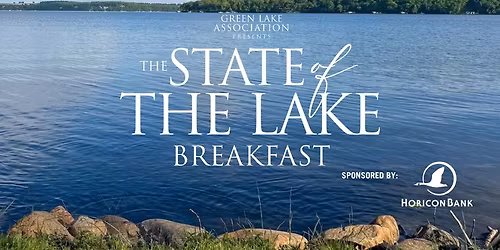 The State of The Lake Breakfast
