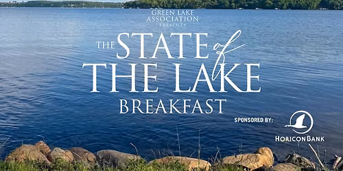 The State of The Lake Breakfast