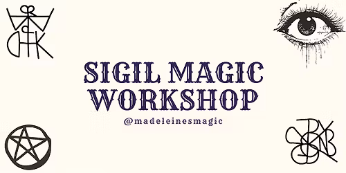 Sigil Magic Workshop