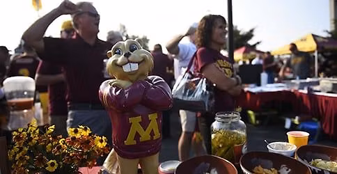 Official Pregame Tailgate: Minnesota vs. New Mexico