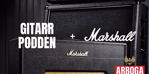 Gitarrpoddens dagen innan gitarrm\u00e4ssan h\u00e4ng