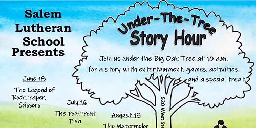 Under-The-Tree Story Hour