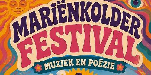 \ud83c\udf1e\ud83c\udfb6 MARI\u00cbNKOLDER \u2013 Muziek & Po\u00ebzie Festival \ud83c\udfa4\ud83d\udcd6