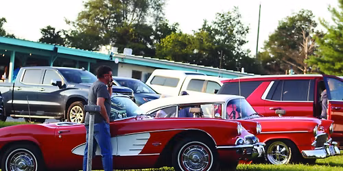 Parking Cash Unchained - Johnny Cash Tribute