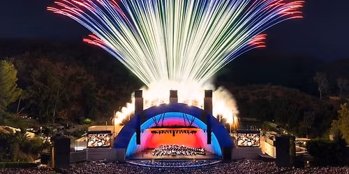 Tchaikovsky Spectacular with Fireworks