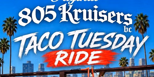 Taco Tuesday Ride
