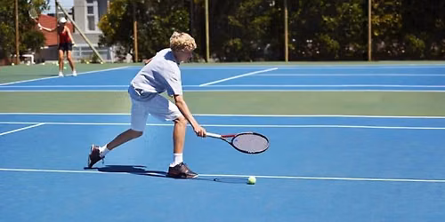 Ready, Set, Serve: Tennis Summer Camp 2026!