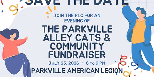 Parkville Alley Cats & Community Fundraiser