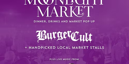 Moonlight Market at the Prince