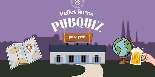 Pubquiz p\u00e5 stallet