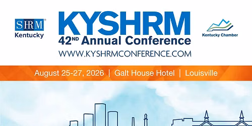 42nd Annual KYSHRM Conference