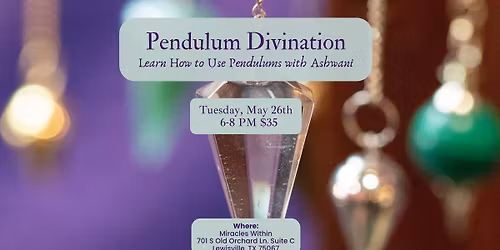 Pendulum Divination