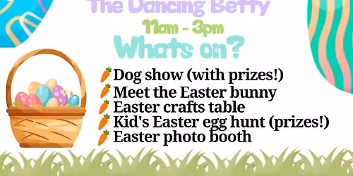 Easter Family Day & Dog Show