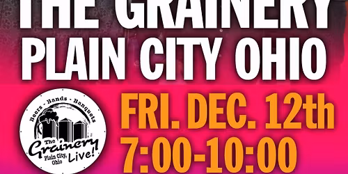 SELLOUTS! Live at The Grainery!